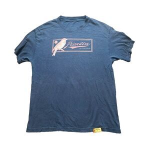 Primitive Skateboarding Shirt Adult Medium Navy Bird Streetwear‎ Skater Mens